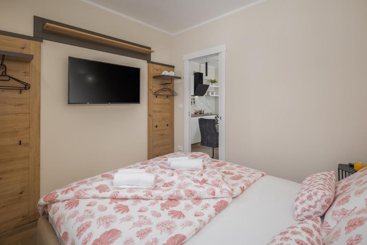 Apartment Citar 포레치 외부 사진