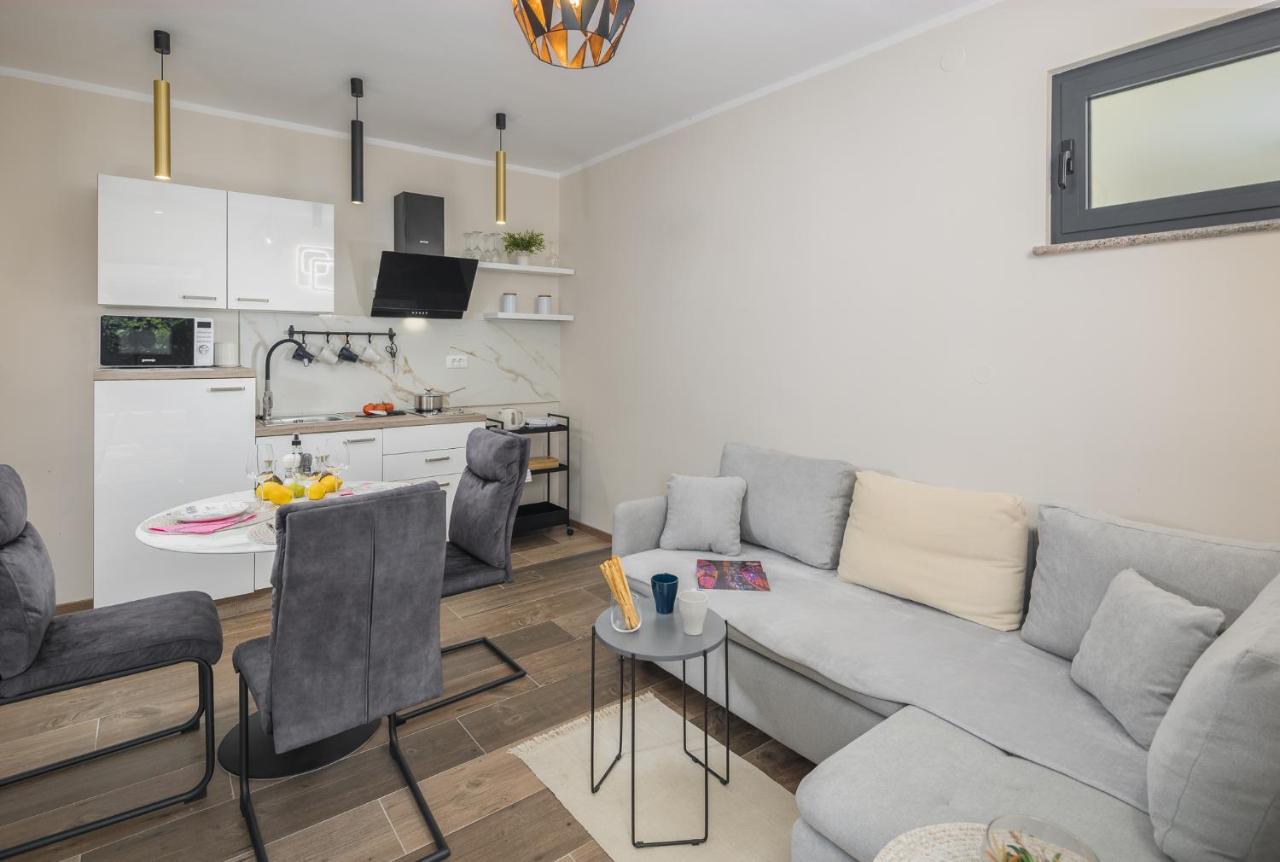 Apartment Citar 포레치 외부 사진