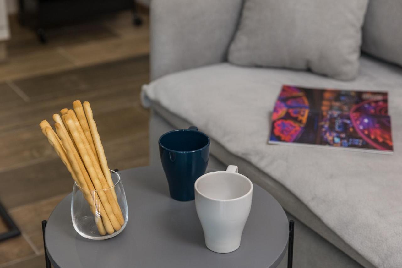 Apartment Citar 포레치 외부 사진