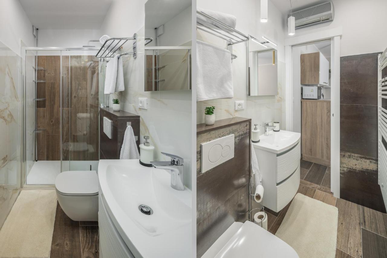 Apartment Citar 포레치 외부 사진