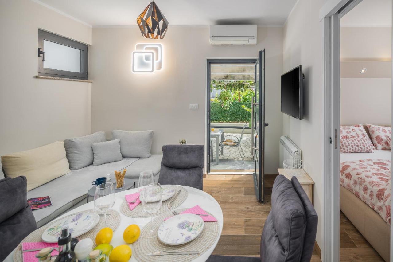 Apartment Citar 포레치 외부 사진