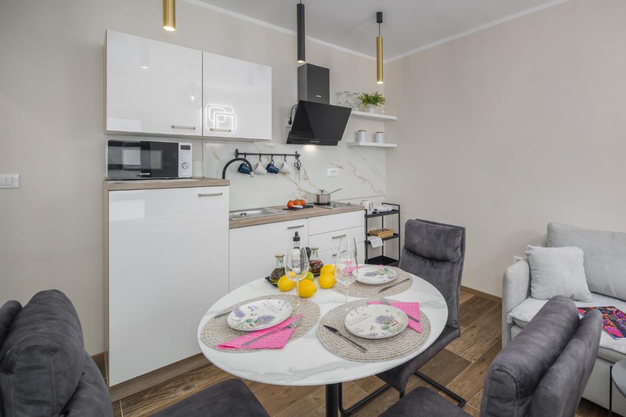 Apartment Citar 포레치 외부 사진